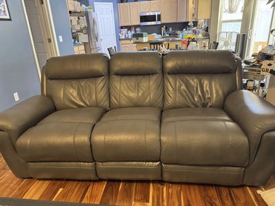 Reclining Couch