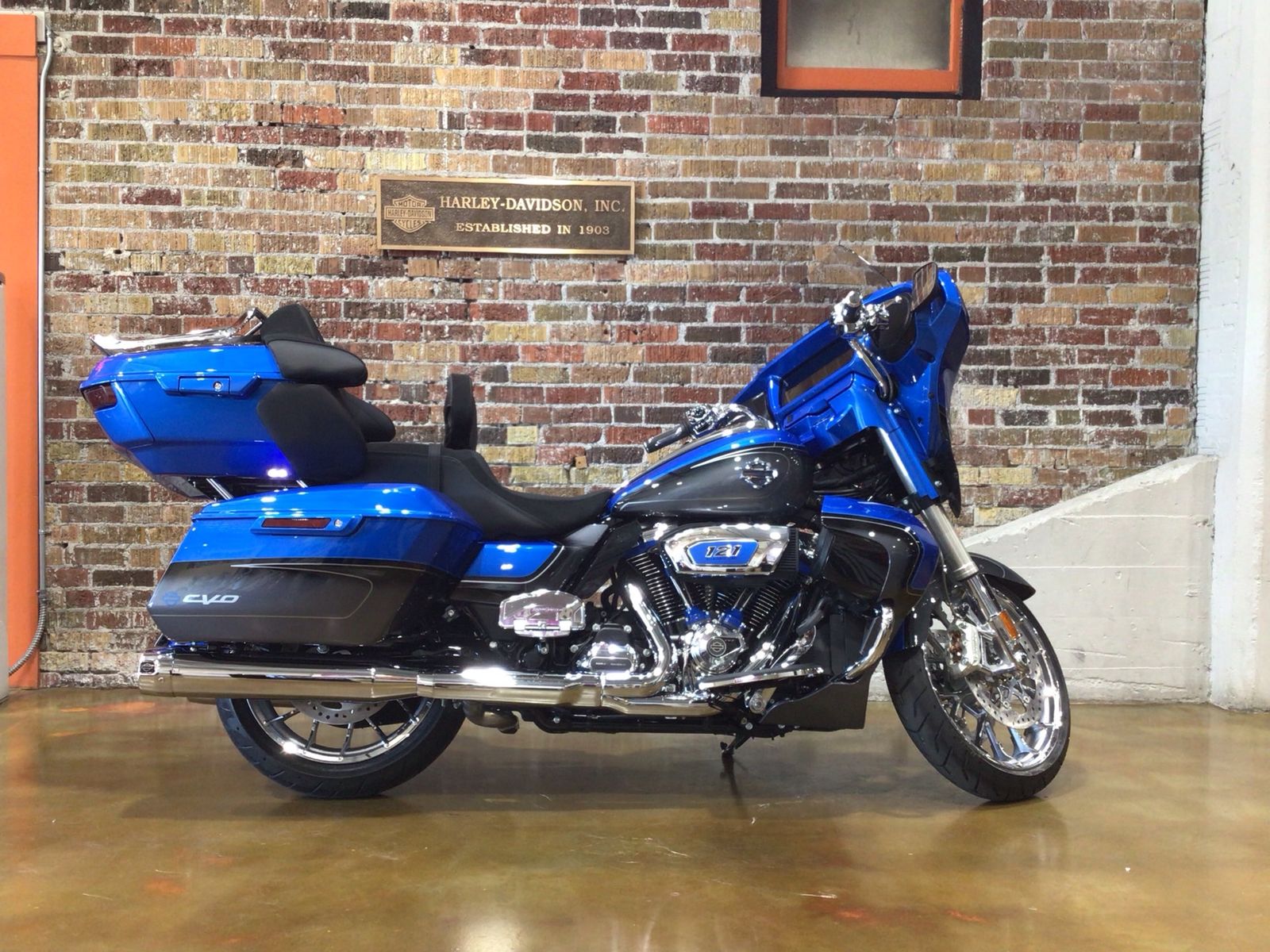 2026 HARLEY-DAVIDSON CVO STREET GLIDE LIMITED FLHXLSE