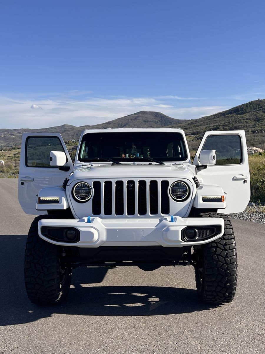 2021 Jeep Wrangler Unlimited 