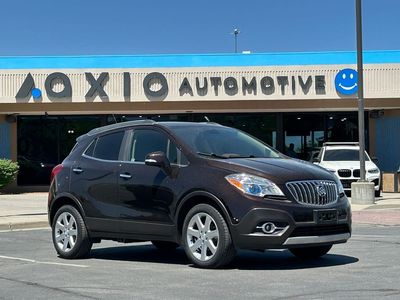 2015 Buick Encore Leather