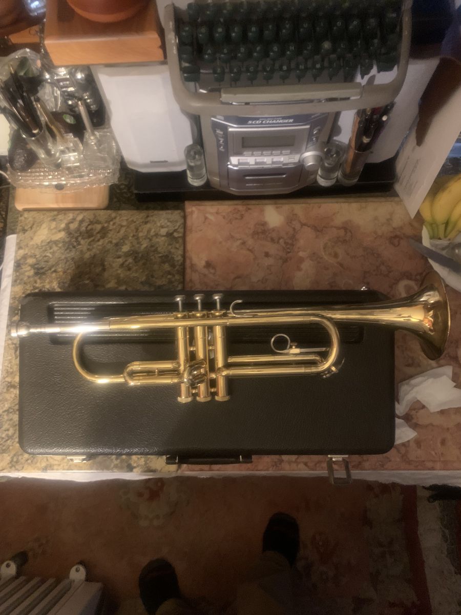 Bundy Vincent Bach  trumpet  1970