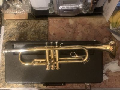 Bundy Vincent Bach trumpet 1970