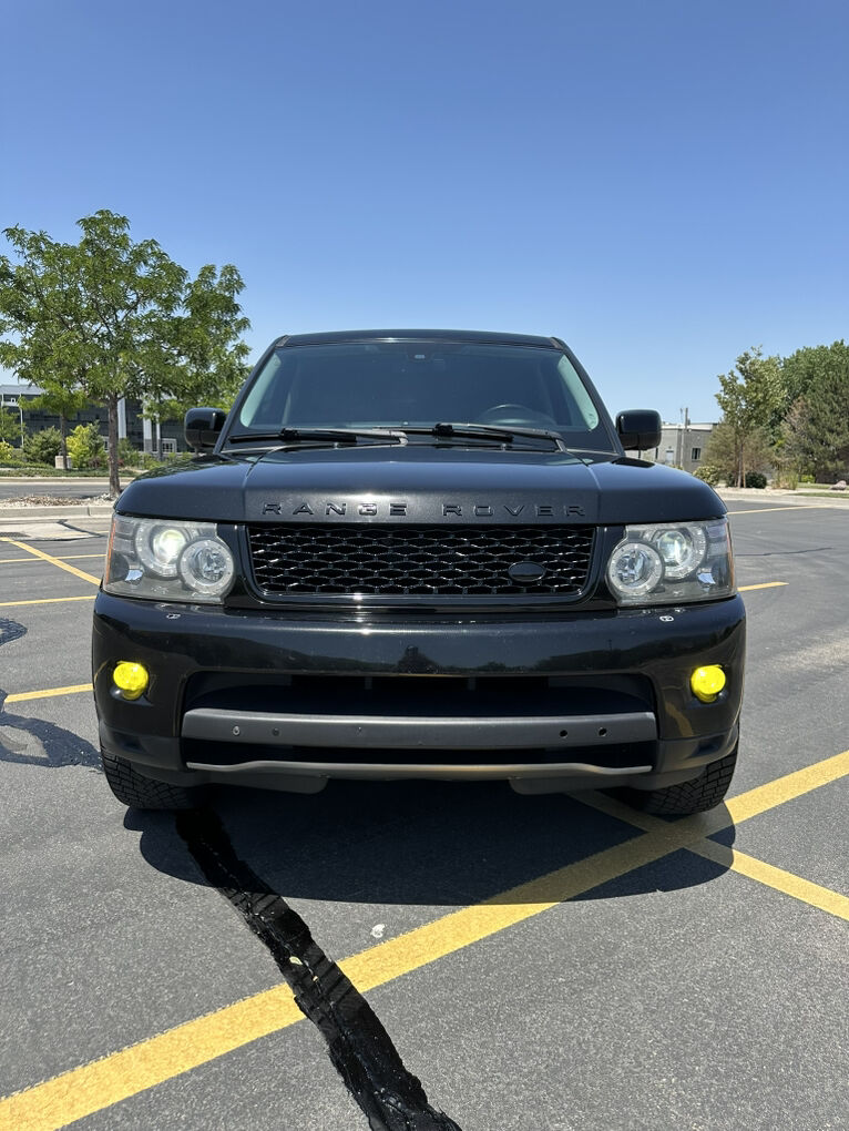 2010 LAND ROVER RANGE ROVER SPORT Supercharged Dynamic
