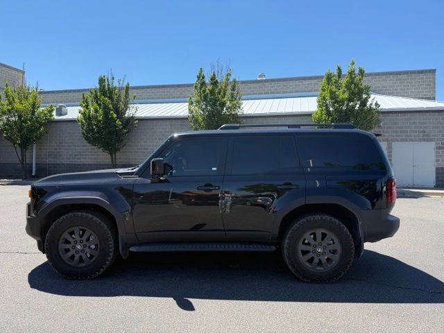 2024 Toyota Land Cruiser Base