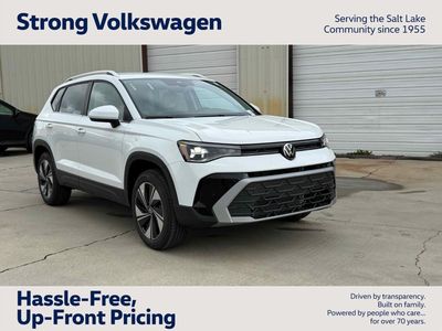2026 Volkswagen Taos SE 4Motion