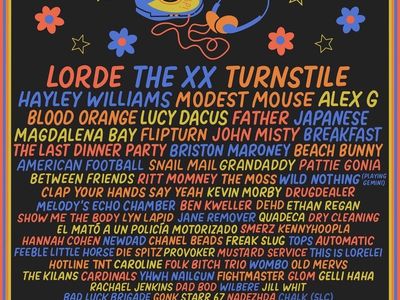 Kilby Block Party - 2 VIP tickets for Sat
