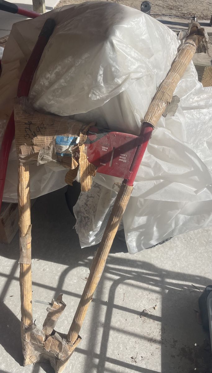 Troy-bilt Handle bars