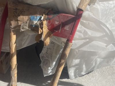 Troy-bilt Handle bars