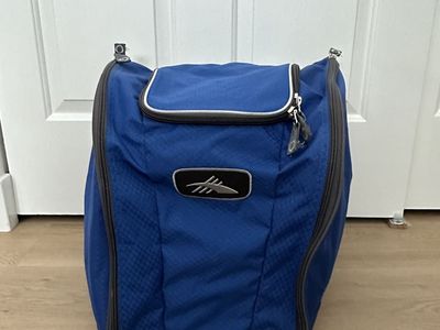 High Sierra Ski / Snowboard Boot Bag Backpack