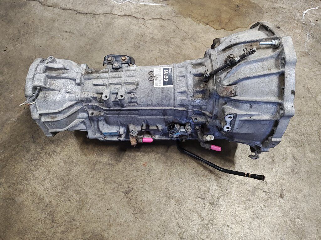 Aisin A340F transmission
