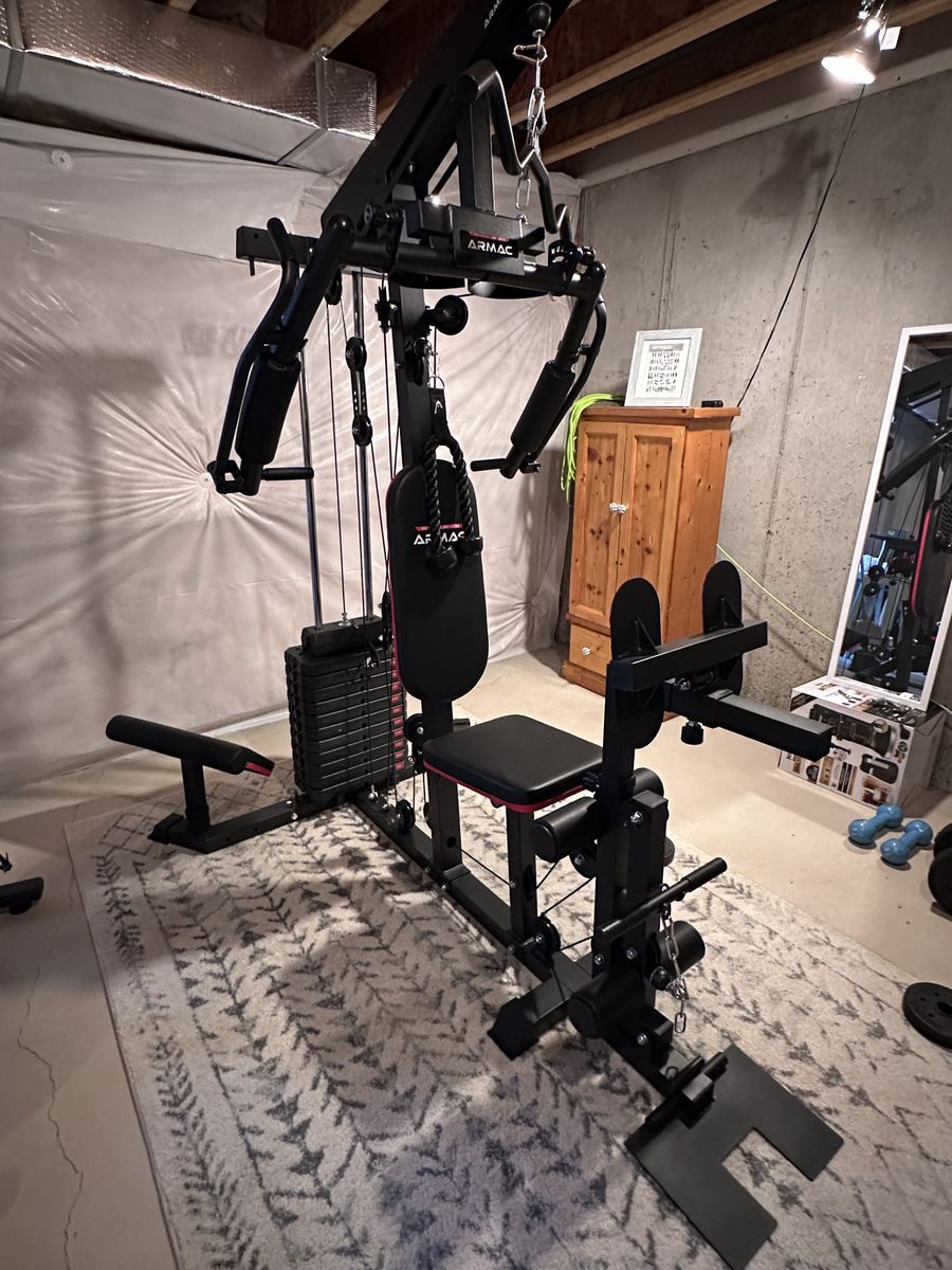 All-In-One Home Gym
