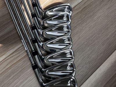 Wilson Dynapower Forged Irons 5-PW GW