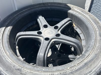 TSW thruxtons 18x9
