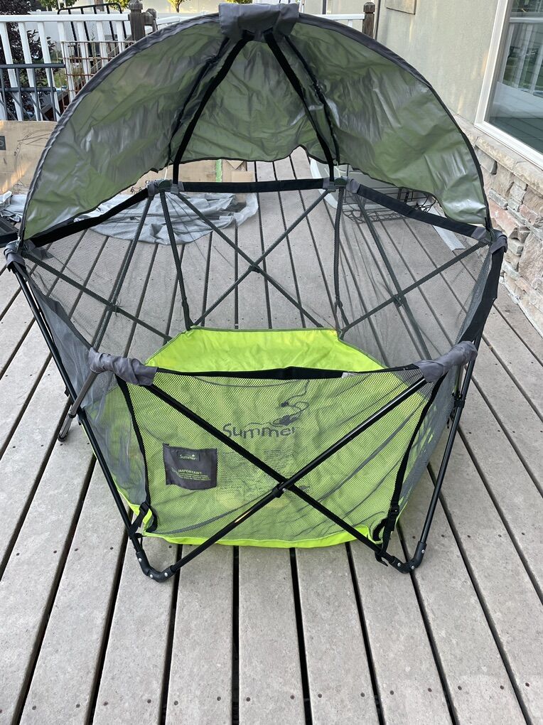 Summer Portable Infant Playard