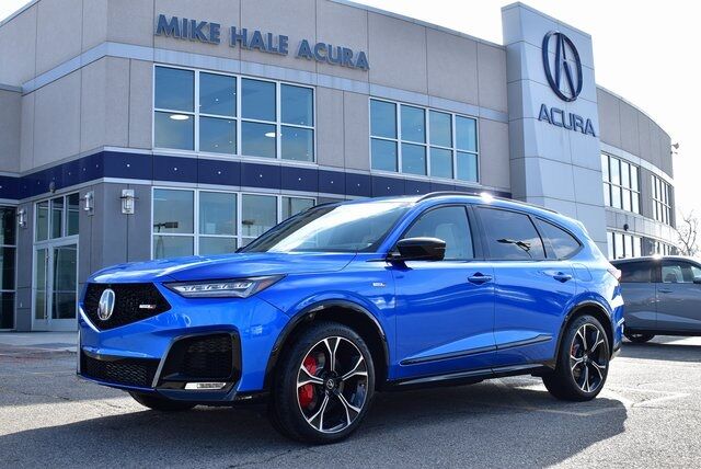 2026 Acura MDX SH-AWD Type S w/Advance Package