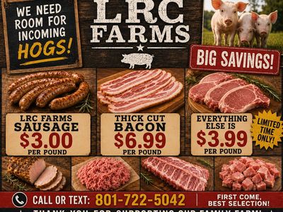 Farm Fresh Pork