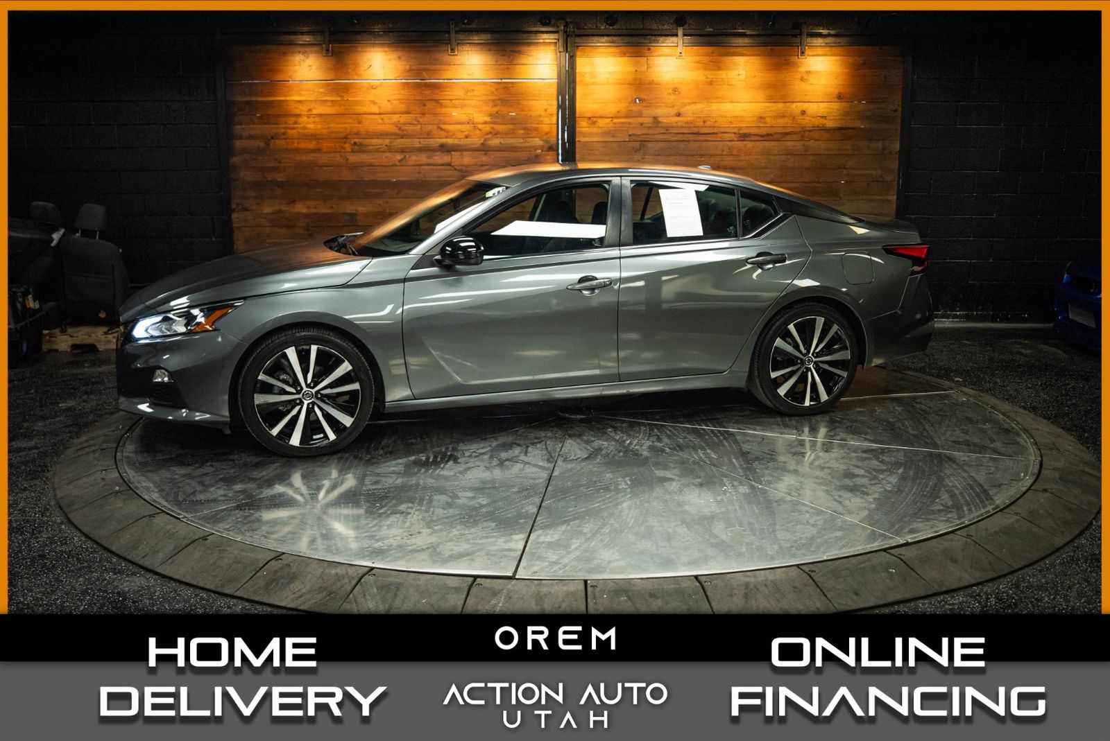 2022 Nissan Altima 2.5 SR