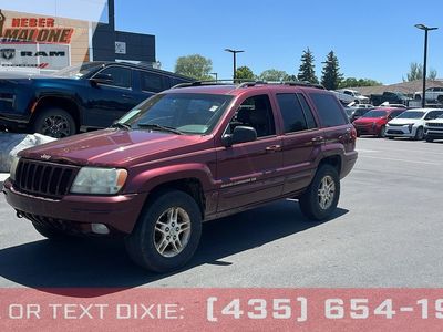 1999 Jeep Grand Cherokee Limited