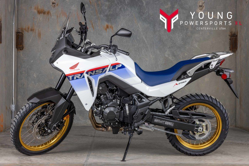 2025 Honda® Transalp