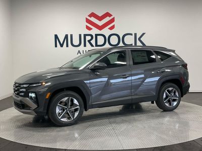 2026 Hyundai Tucson Hybrid SEL