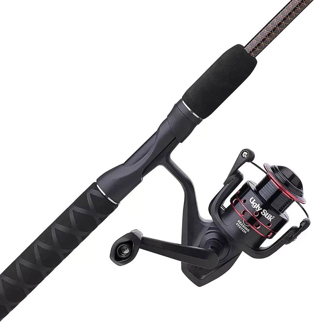 Fishing Rod & Reel - Ugly Stik GX2 Spinning Combo (2 piece)