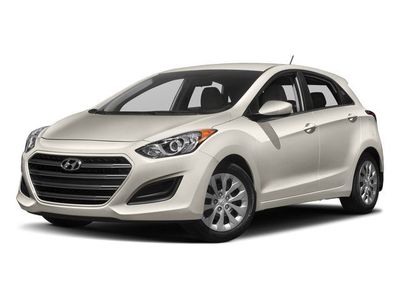 2017 HYUNDAI ELANTRA Base