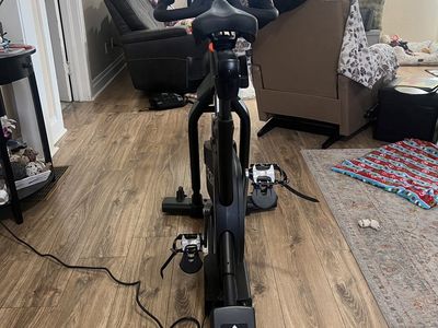 $900 OBO Nordicktrack Comercial S22i Studio Cycle