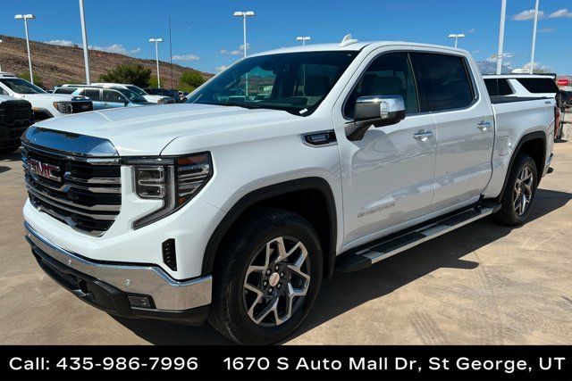 2024 GMC 1500 SLT