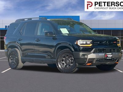 2026 Honda Passport TrailSport Blackout