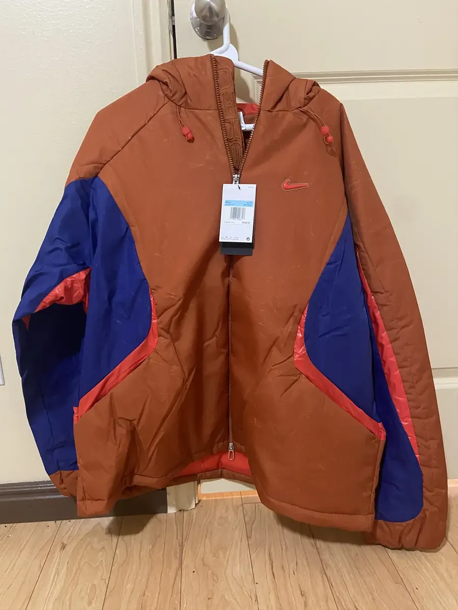 NIKE PROJECT FROG INSULATED Puffer SZ M