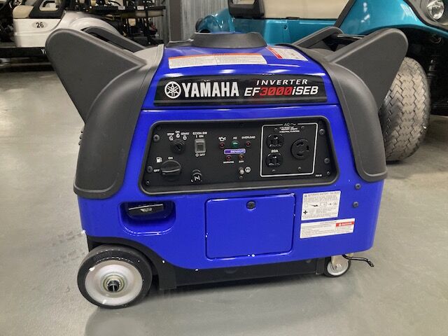 Yamaha Generator EF3000ISEB