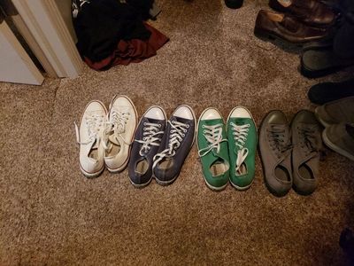 Converse Shoes