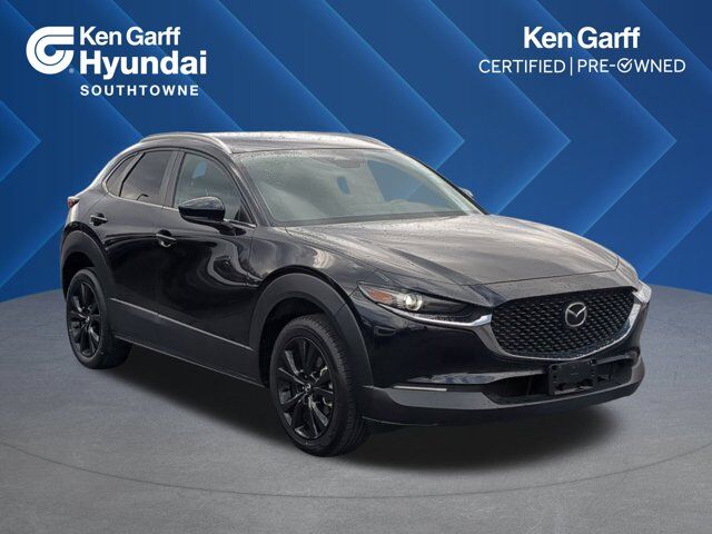 2024 Mazda CX-30 2.5 S Select Sport