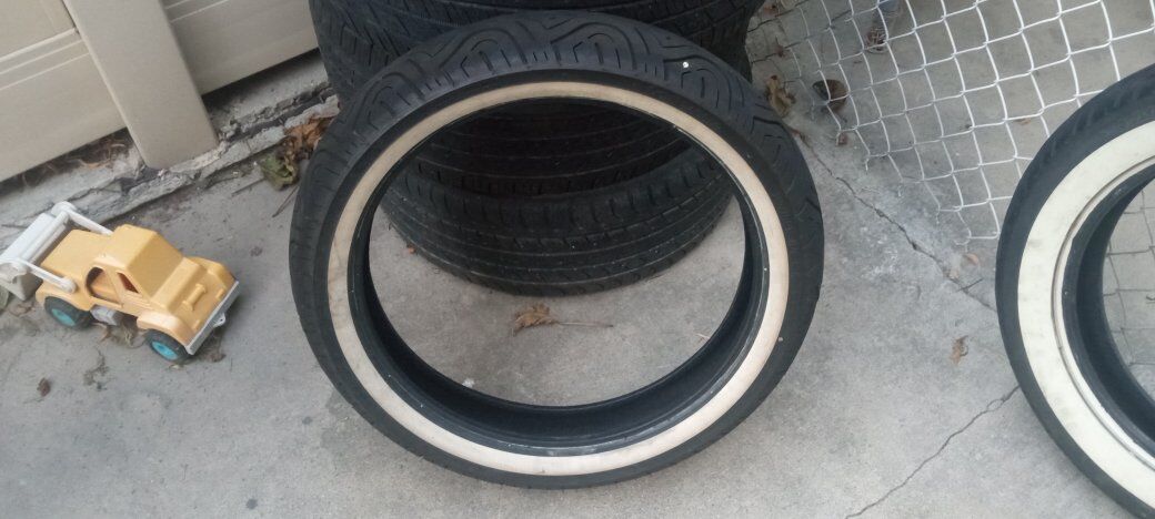 Conti Legend Motorcycle Tire