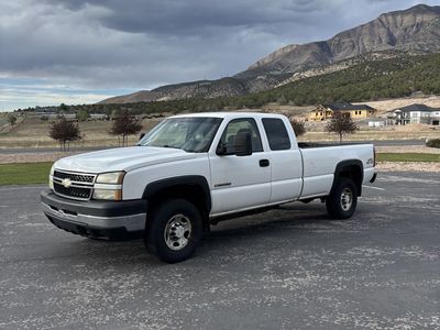 2006 CHEVROLET SILVERADO 2500HD LT3