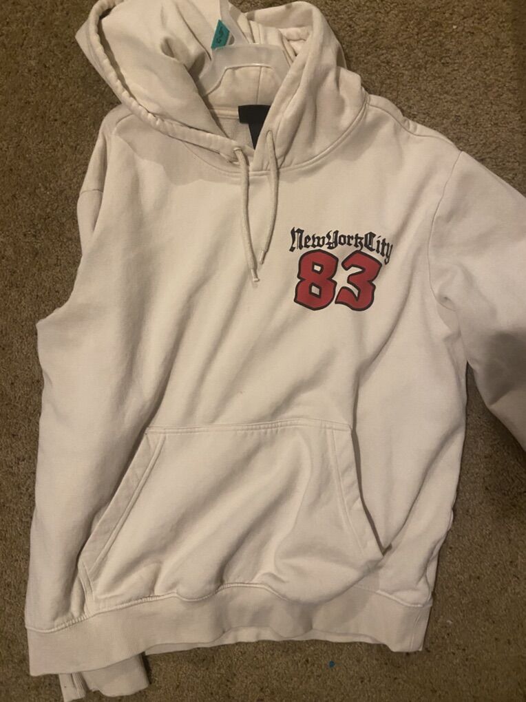 New York Hoodie