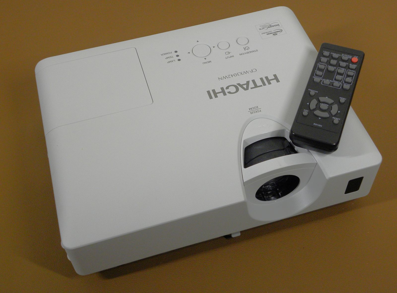 Hitachi CP-WX3042WN 3000 Lumens Projector