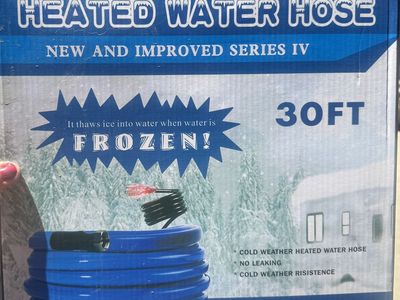 Heated Hose