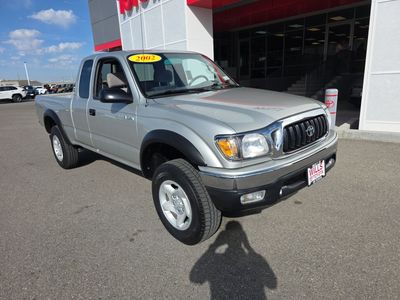 2002 Toyota Tacoma Base