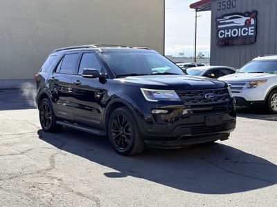 2019 FORD EXPLORER