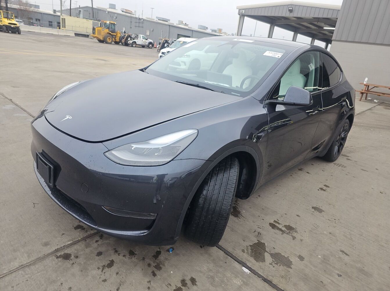 2024 Tesla Model Y Long Range