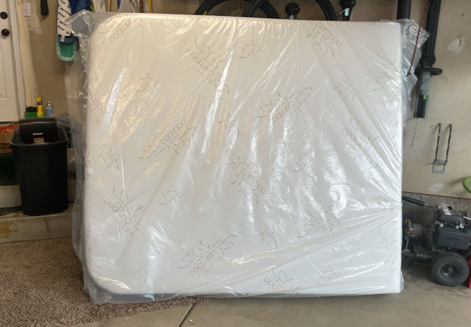RV King Bamboo Mattress
