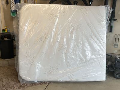 RV King Bamboo Mattress