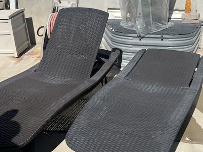Lounge Chairs (2)