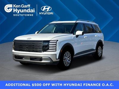 2026 Hyundai PALISADE Hybrid SEL Premium