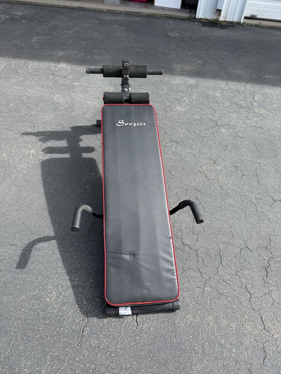 Sit Up Bench