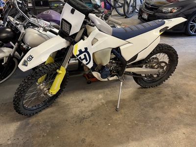 Husqvarna Fx 350