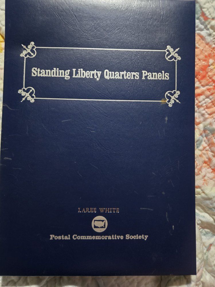 7 Standing Liberty Quarters Panels