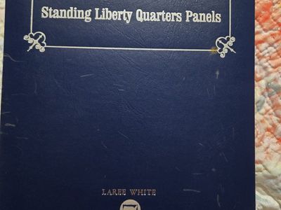 7 Standing Liberty Quarters Panels