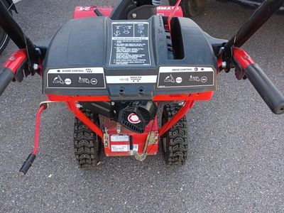 Troy-Bilt Storm 2410 24-inch 208cc Two-Stage Gas Snow Blower Electric Start